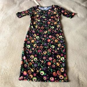 Lularoe Julia Dress Xxs